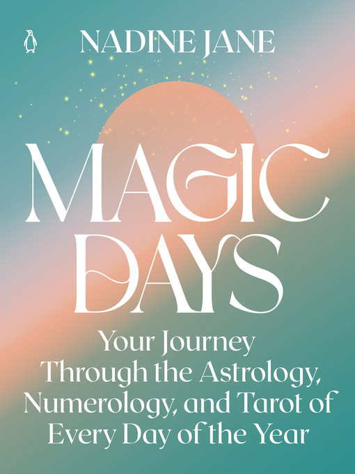 Title details for Magic Days by Nadine Jane - Available